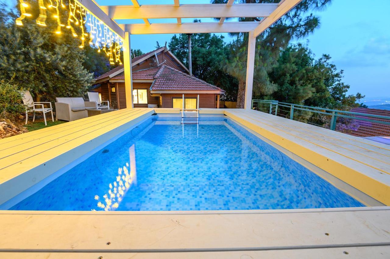 Dream Time Villa Амирим Екстериор снимка