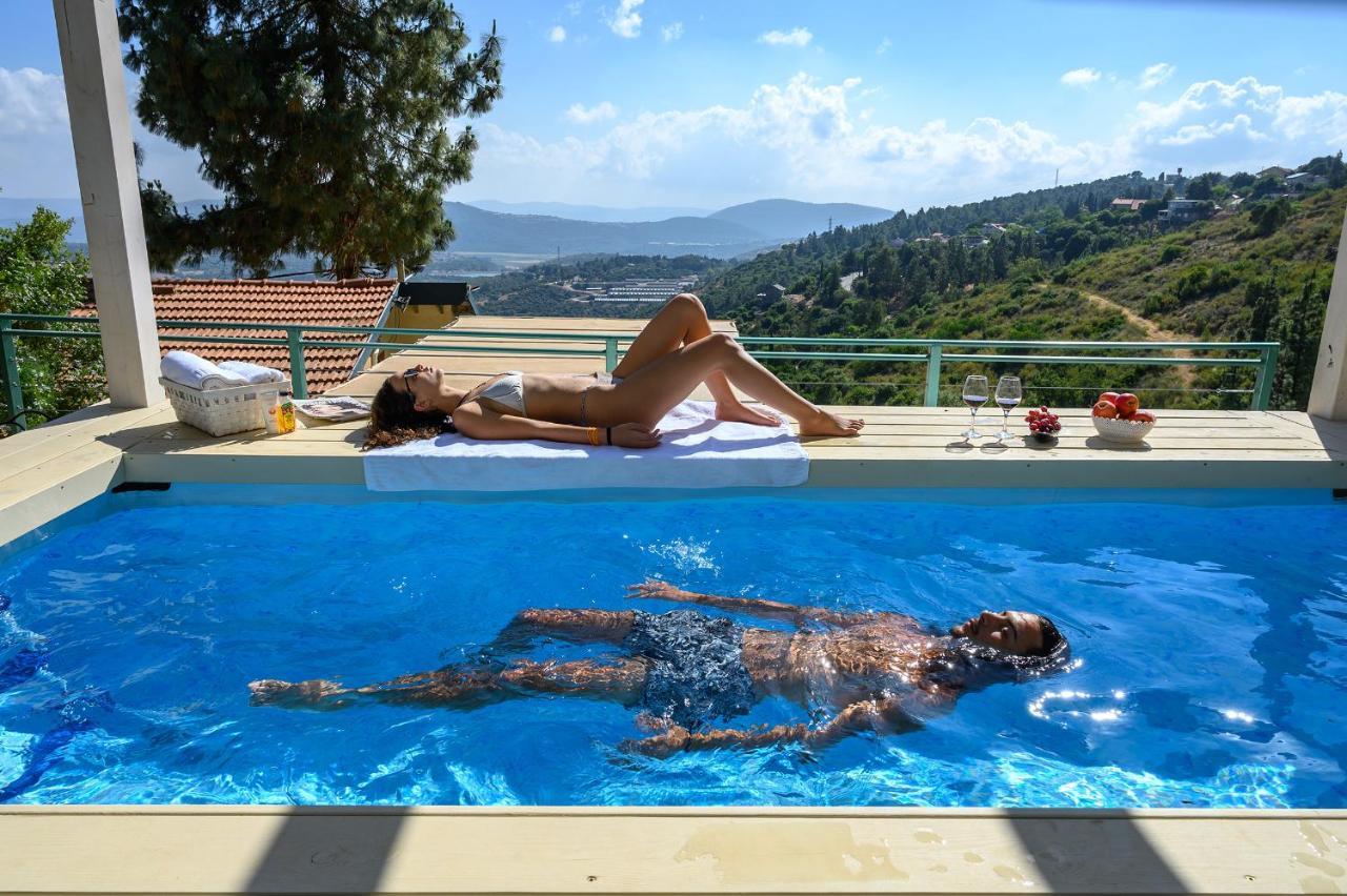 Dream Time Villa Амирим Екстериор снимка