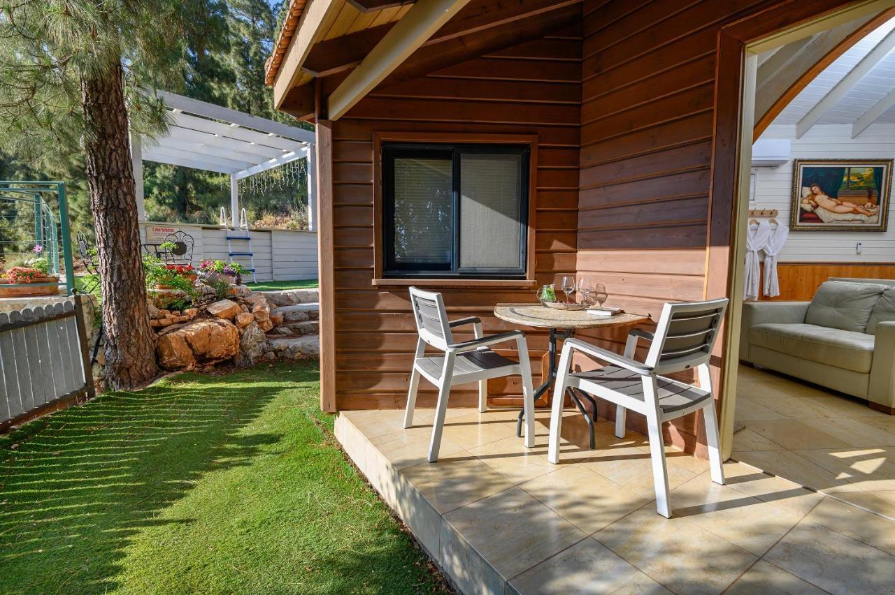Dream Time Villa Амирим Екстериор снимка