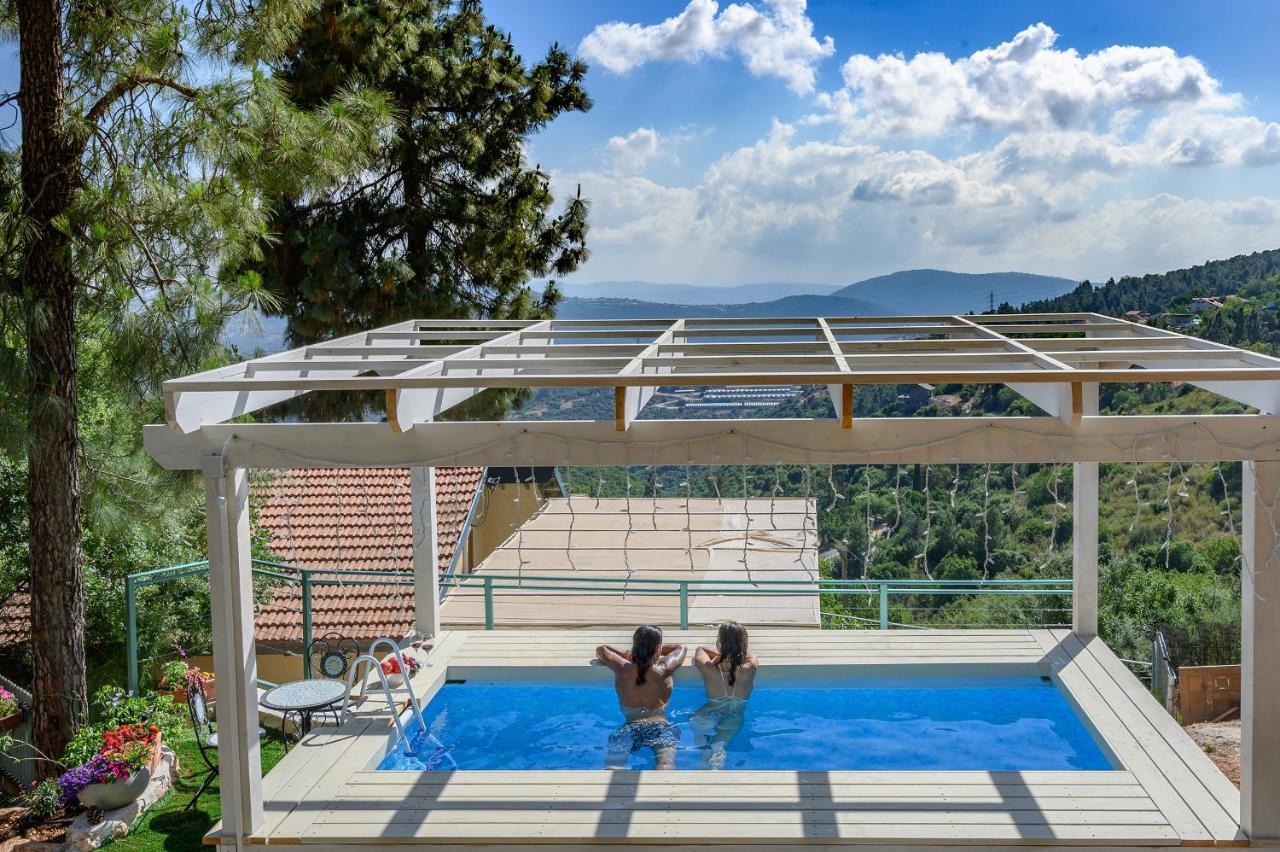 Dream Time Villa Амирим Екстериор снимка