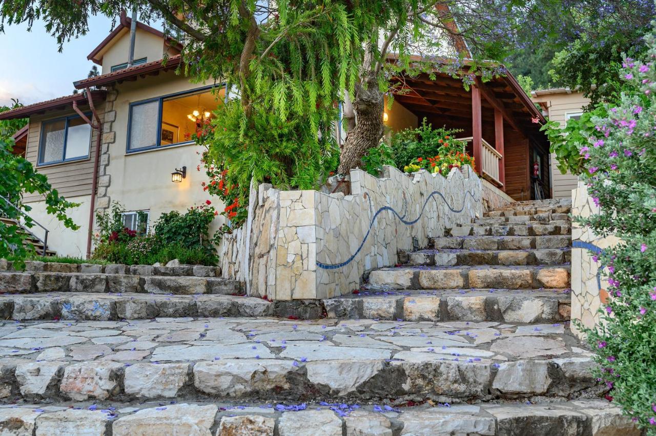 Dream Time Villa Амирим Екстериор снимка