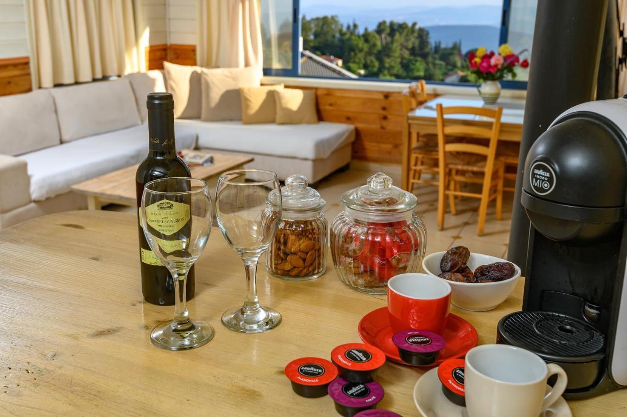 Dream Time Villa Амирим Екстериор снимка