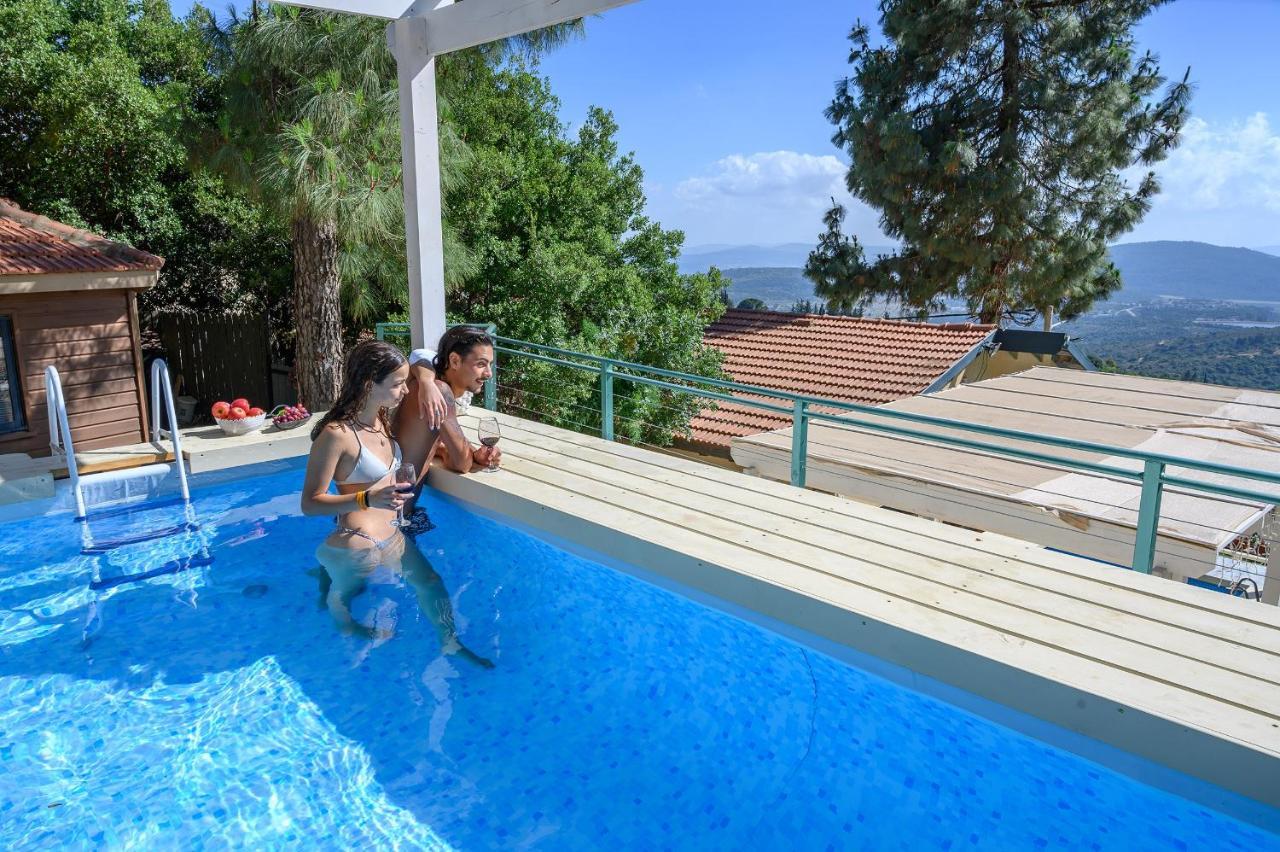 Dream Time Villa Амирим Екстериор снимка