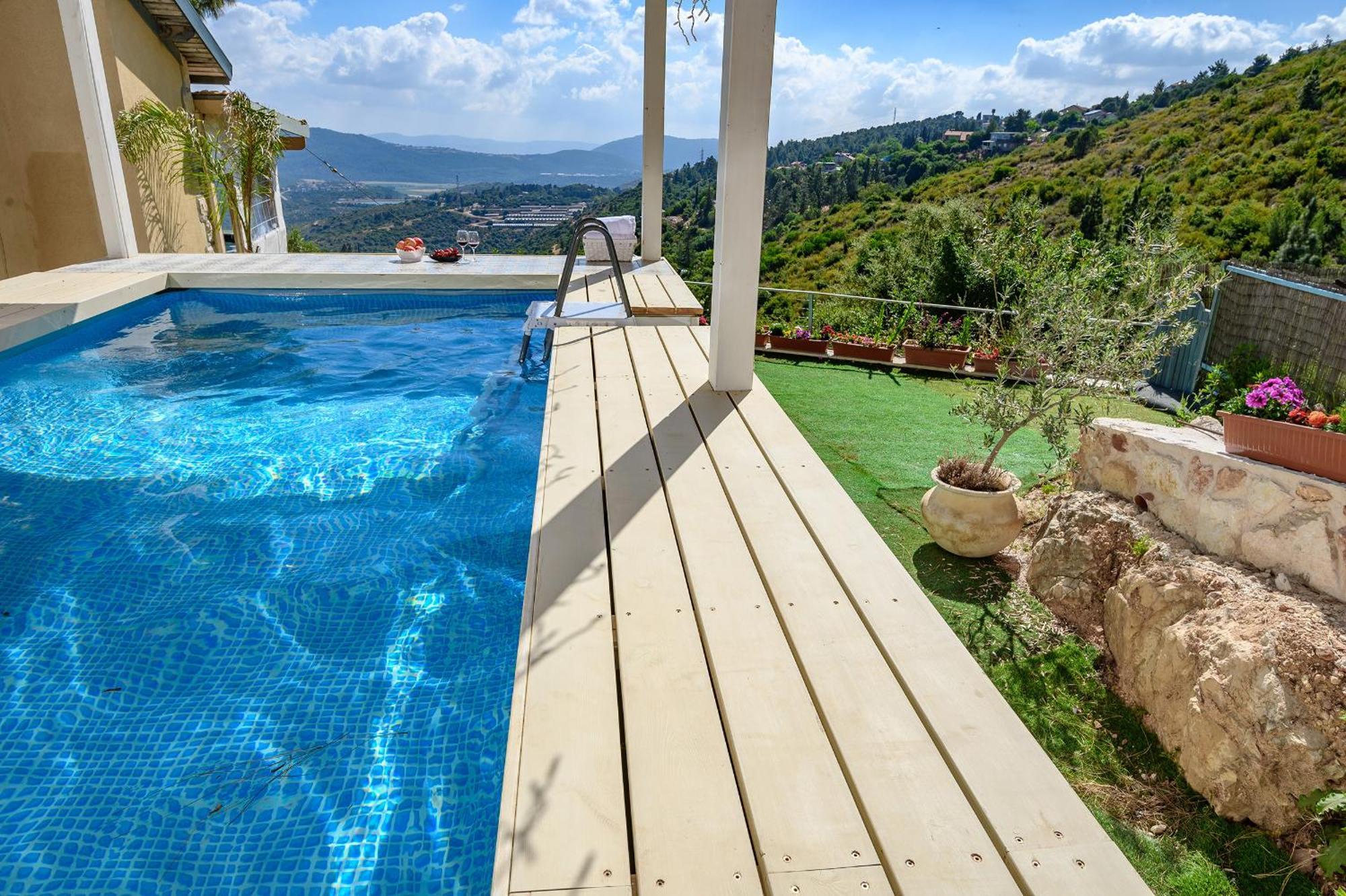 Dream Time Villa Амирим Екстериор снимка