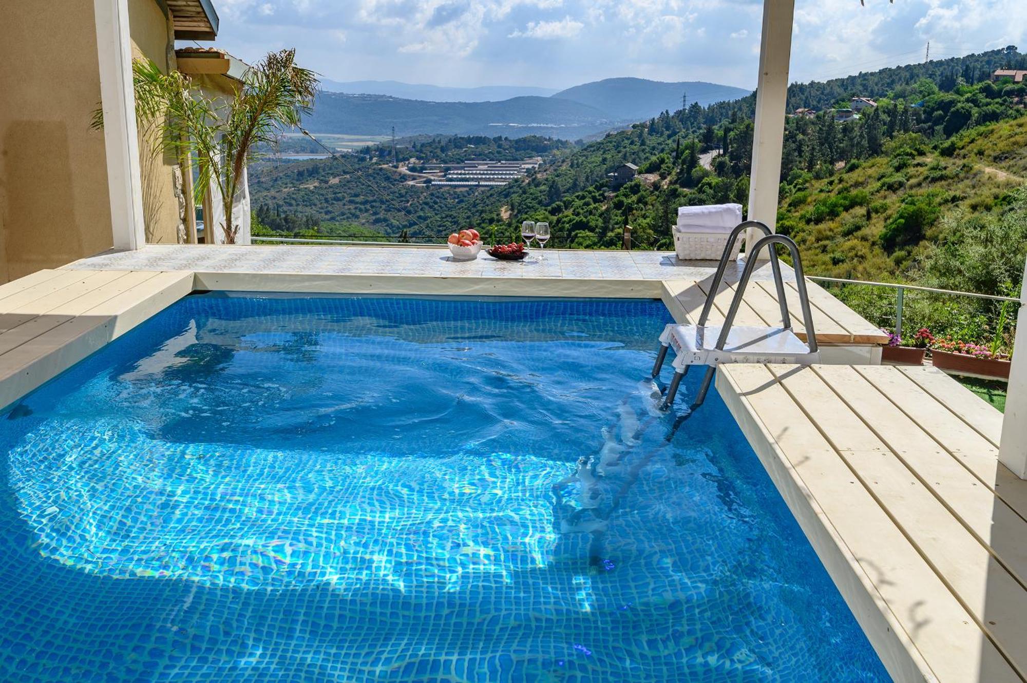 Dream Time Villa Амирим Екстериор снимка