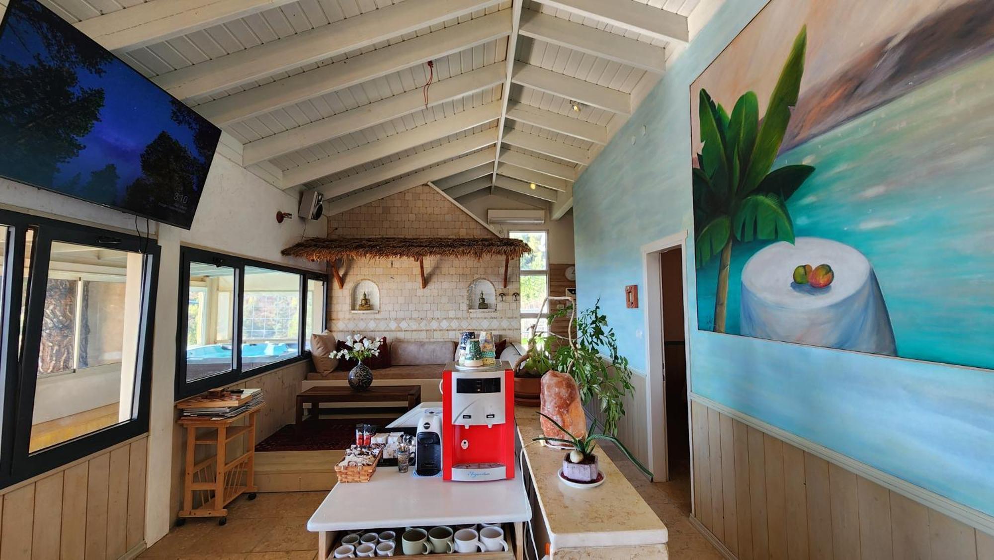 Dream Time Villa Амирим Екстериор снимка