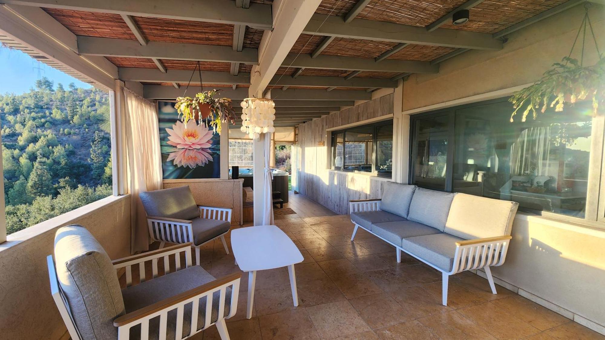 Dream Time Villa Амирим Екстериор снимка